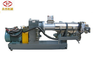 चीन घर्षण प्रतिरोध एकल स्क्रू प्लास्टिक Extruder मशीन Hastelloy सामग्री आपूर्तिकर्ता