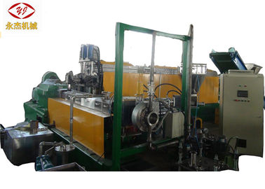चीन उच्च Power132kw पीई Extruder मशीन, प्लास्टिक Granules विनिर्माण मशीन आपूर्तिकर्ता