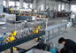 भारी ड्यूटी पोम पीए एबीएस एक्सट्रूज़न मशीन, वेस्ट प्लास्टिक Extruder मशीन 55 किलोवाट आपूर्तिकर्ता