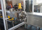 30-50 किलोग्राम / एच पीपी + टीआईओ 2 जुड़वां पेंच एक्स्ट्रूशन मशीन में पानी काटना प्रकार आपूर्तिकर्ता