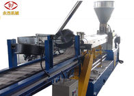 चीन 200kg / एच मकई स्टार्च पीएलए प्लास्टिक Pelletizing मशीन, पॉलिमर एक्सट्रूज़न उपकरण कंपनी