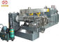 कार्बन ब्लैक मास्टर बैच विनिर्माण मशीन 71mm / 180mm भाड़ व्यास आपूर्तिकर्ता